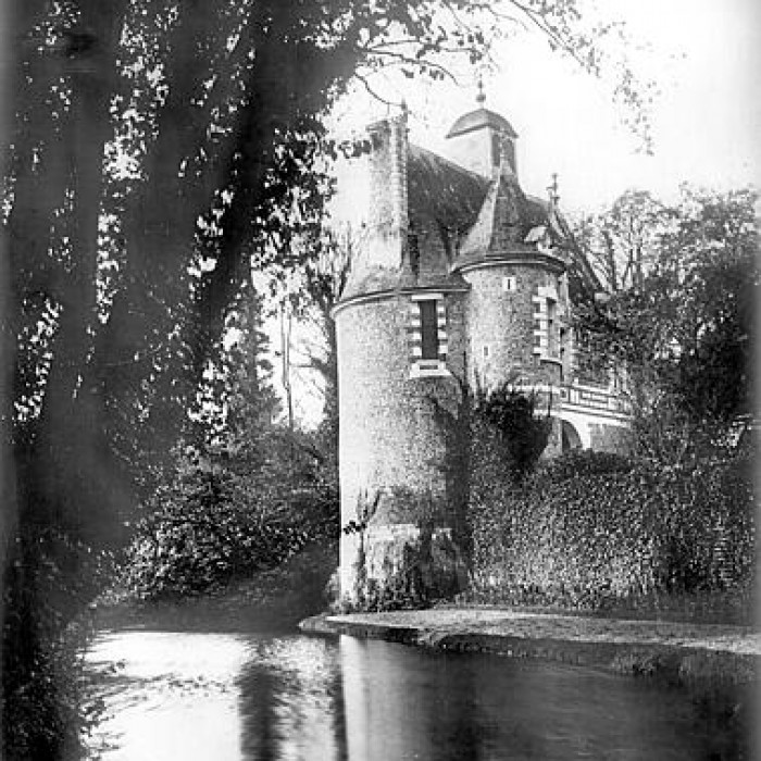 Photo de Château du Bec-Crespin