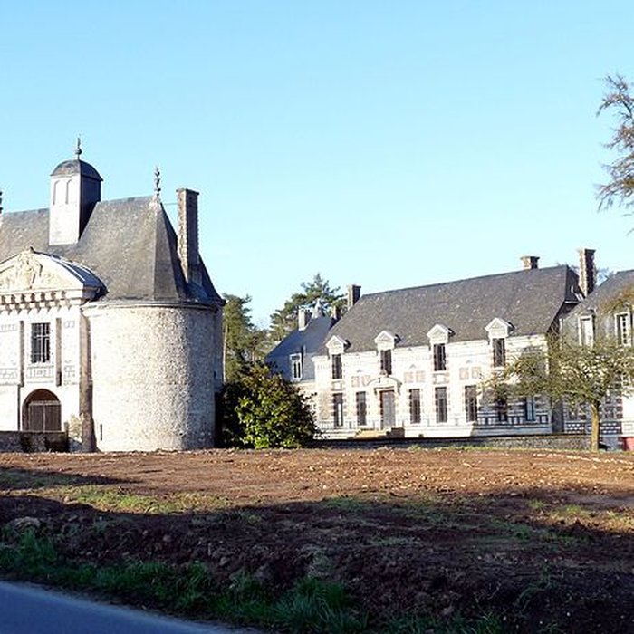 Photo de Château du Bec-Crespin