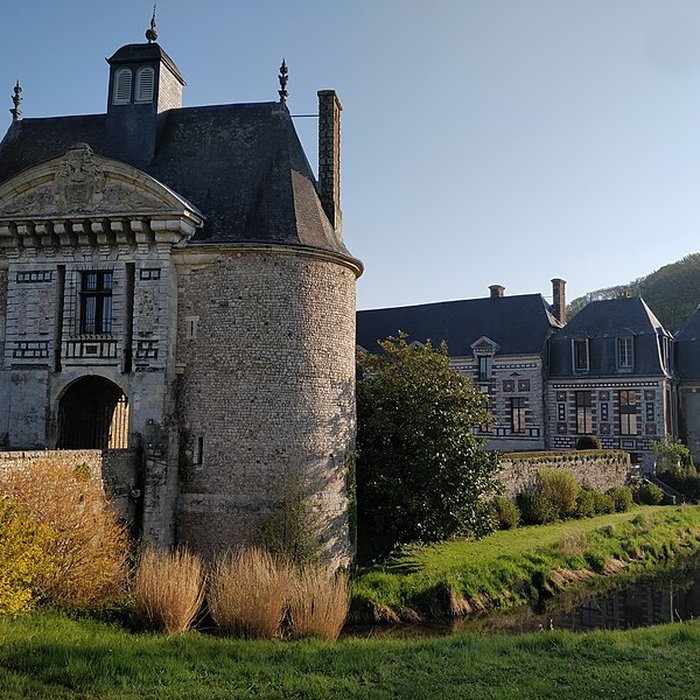 Photo de Château du Bec-Crespin