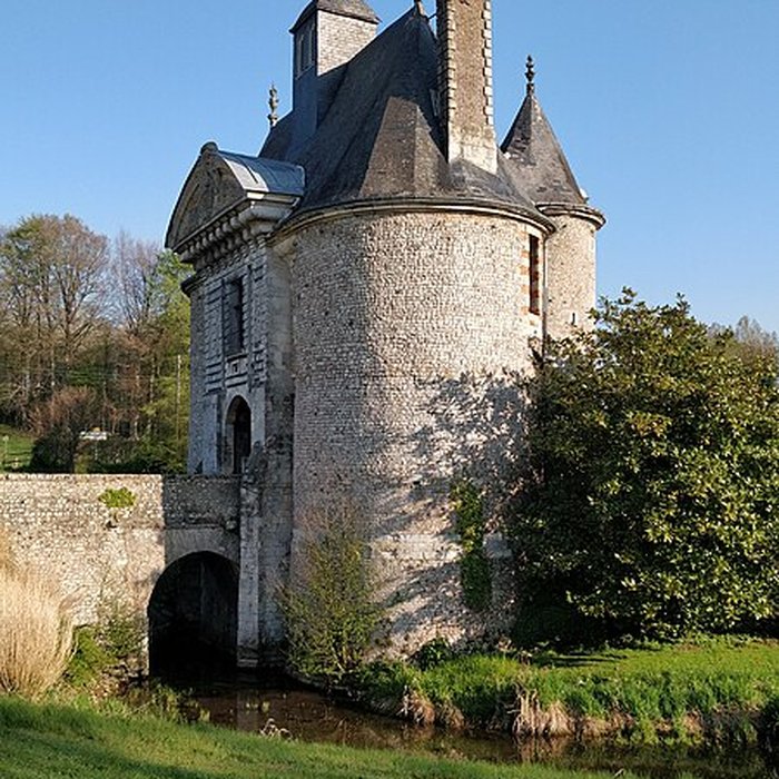 Photo de Château du Bec-Crespin