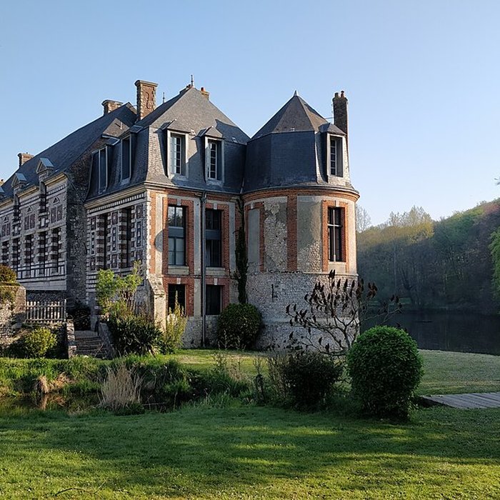 Photo de Château du Bec-Crespin