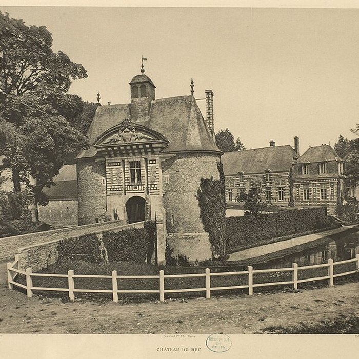 Photo de Château du Bec-Crespin