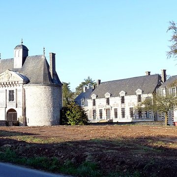 Château du Bec-Crespin