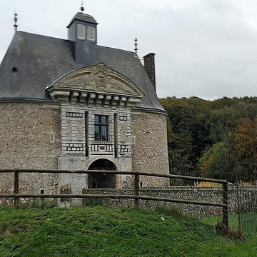 Château du Bec-Crespin