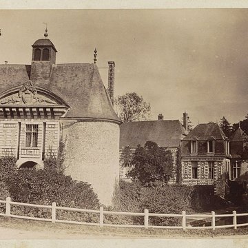 Château du Bec-Crespin