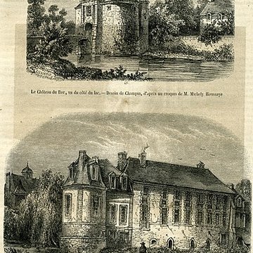 Château du Bec-Crespin