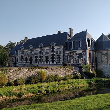 Château du Bec-Crespin