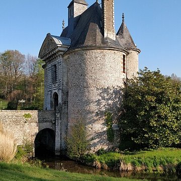 Château du Bec-Crespin