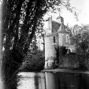 Château du Bec-Crespin