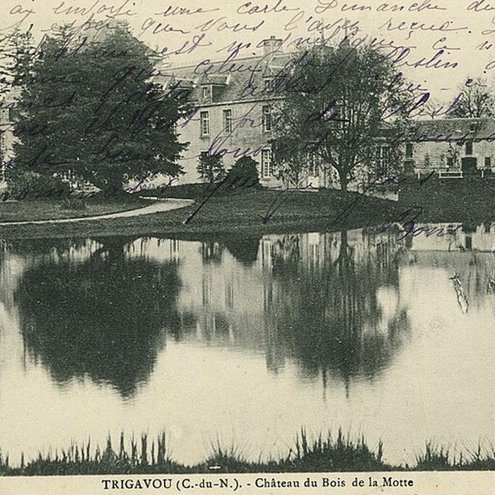 Photo de Château du Bois de la Motte