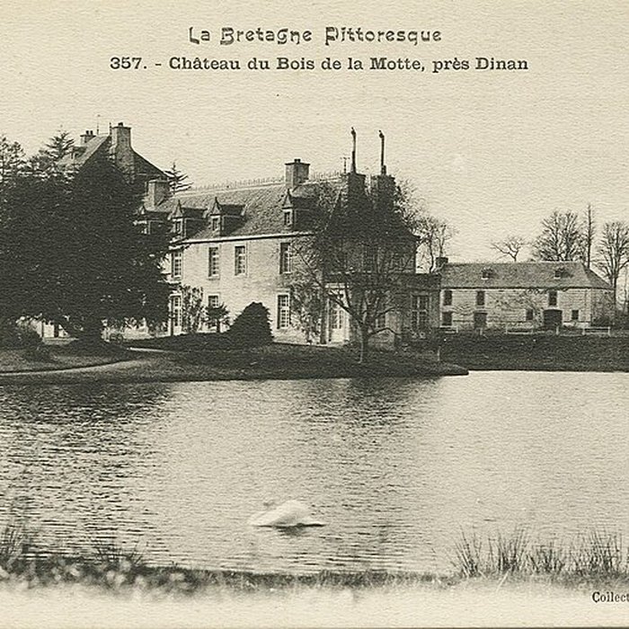 Photo de Château du Bois de la Motte