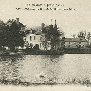 Château du Bois de la Motte