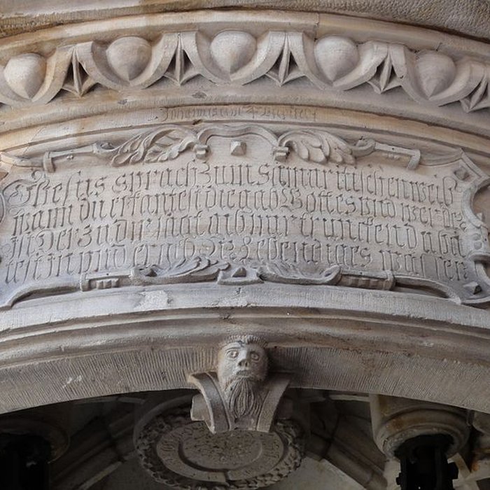 Photo de Puits à six seaux dObernai