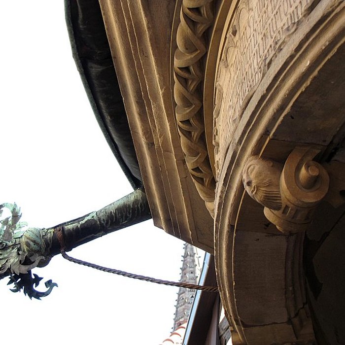 Photo de Puits à six seaux dObernai