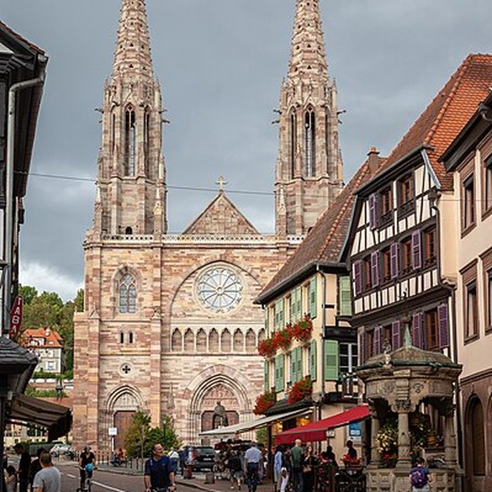 Photo de Puits à six seaux dObernai