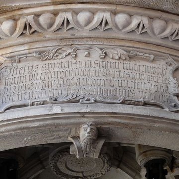 Puits à six seaux dObernai