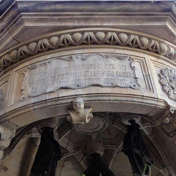 Puits à six seaux dObernai