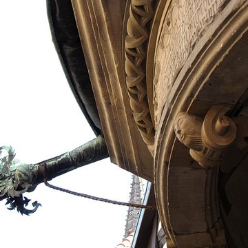 Puits à six seaux dObernai