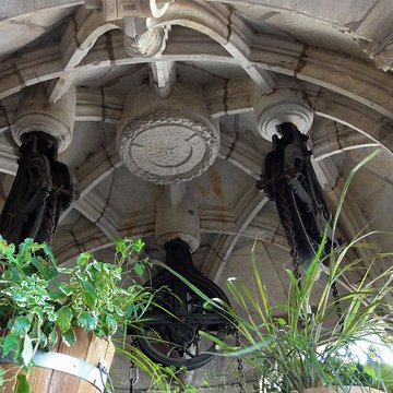 Puits à six seaux dObernai