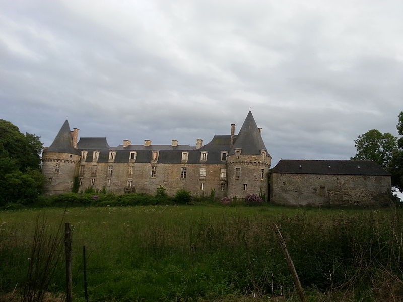 Photo de Château du Bois de la Roche