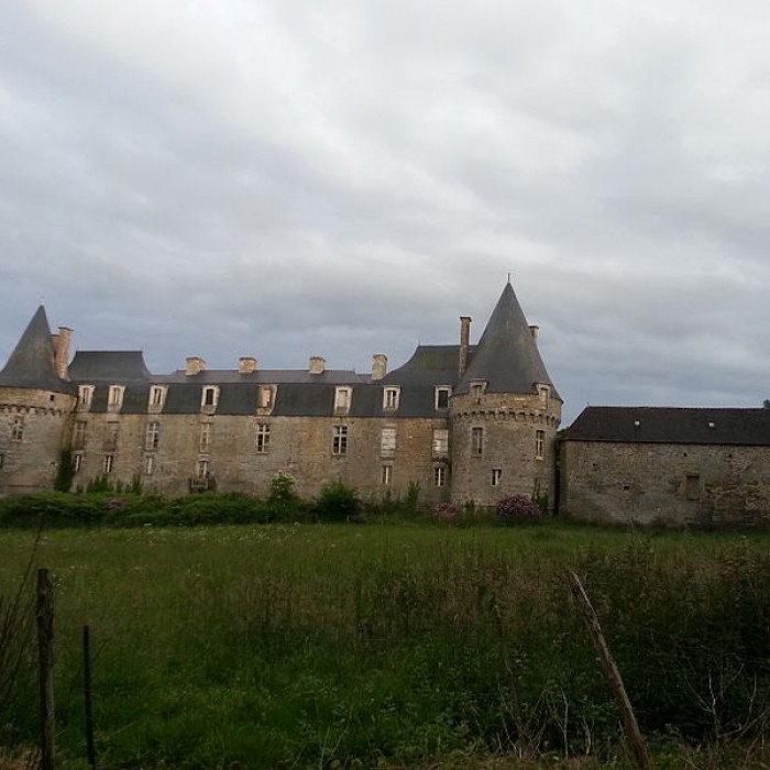 Photo de Château du Bois de la Roche