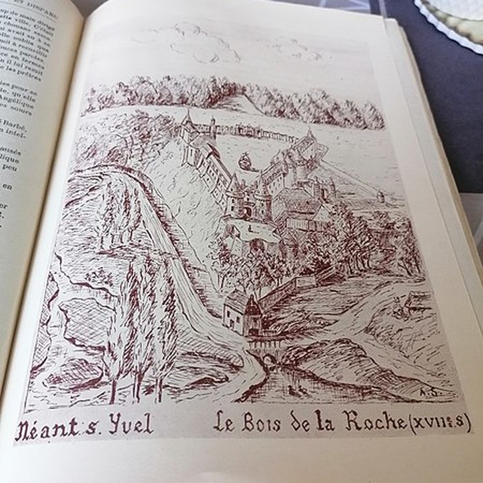 Photo de Château du Bois de la Roche