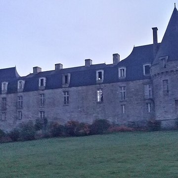 Château du Bois de la Roche
