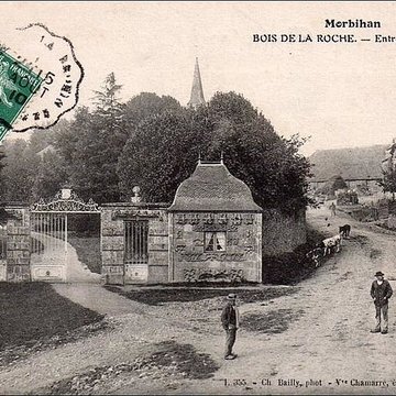 Château du Bois de la Roche