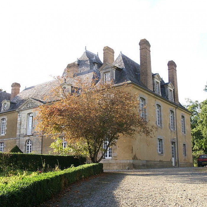 Photo de Château du Bois Glaume