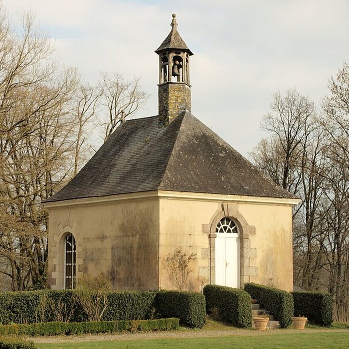 Photo de Château du Bois Glaume