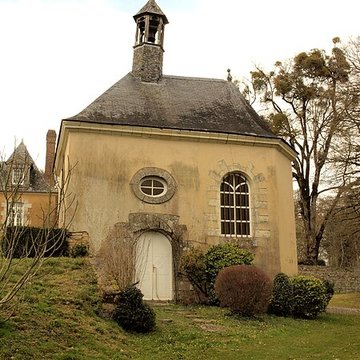 Château du Bois Glaume