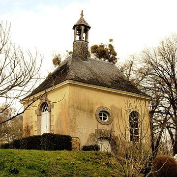 Château du Bois Glaume