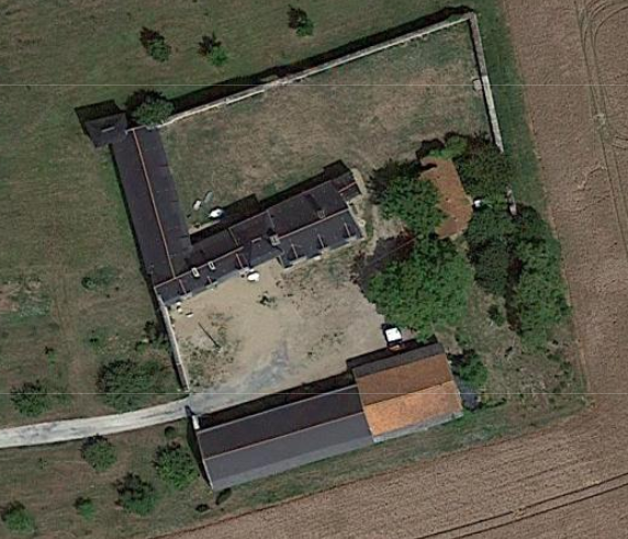 Château du Bois Saumoussay 