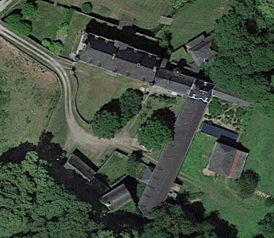 Château du Bois-Jourdan 