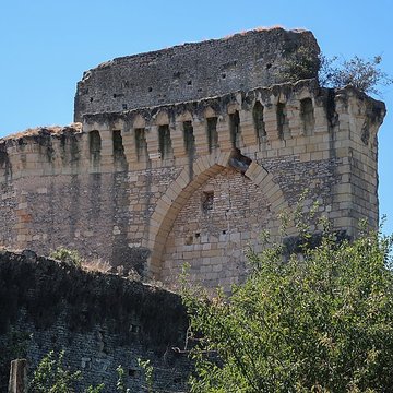 Château du Bois-Rogue