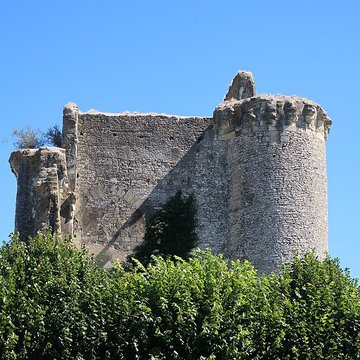 Château du Bois-Rogue