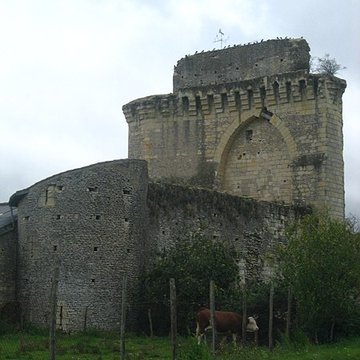 Château du Bois-Rogue