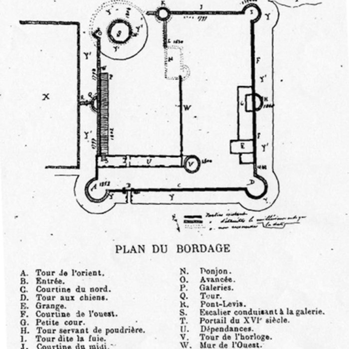 Photo de Château du Bordage