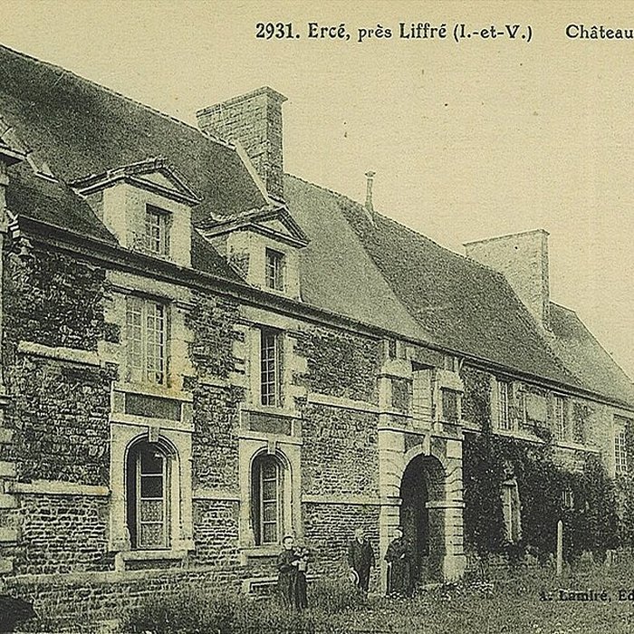 Photo de Château du Bordage