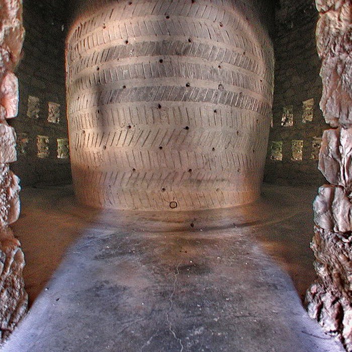 Photo de Puits aérien de Trans-en-Provence