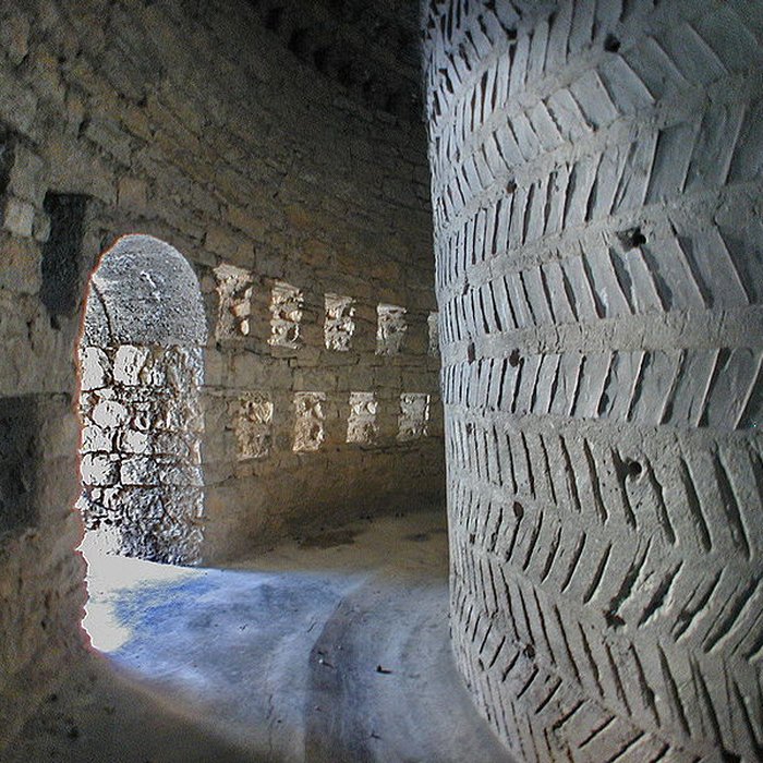 Photo de Puits aérien de Trans-en-Provence