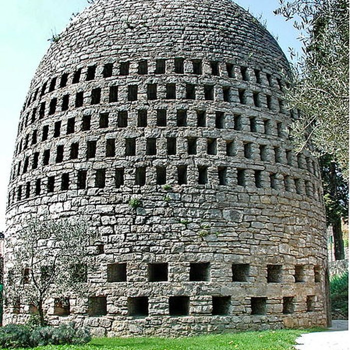 Photo de Puits aérien de Trans-en-Provence