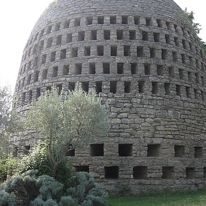 Photo de Puits aérien de Trans-en-Provence