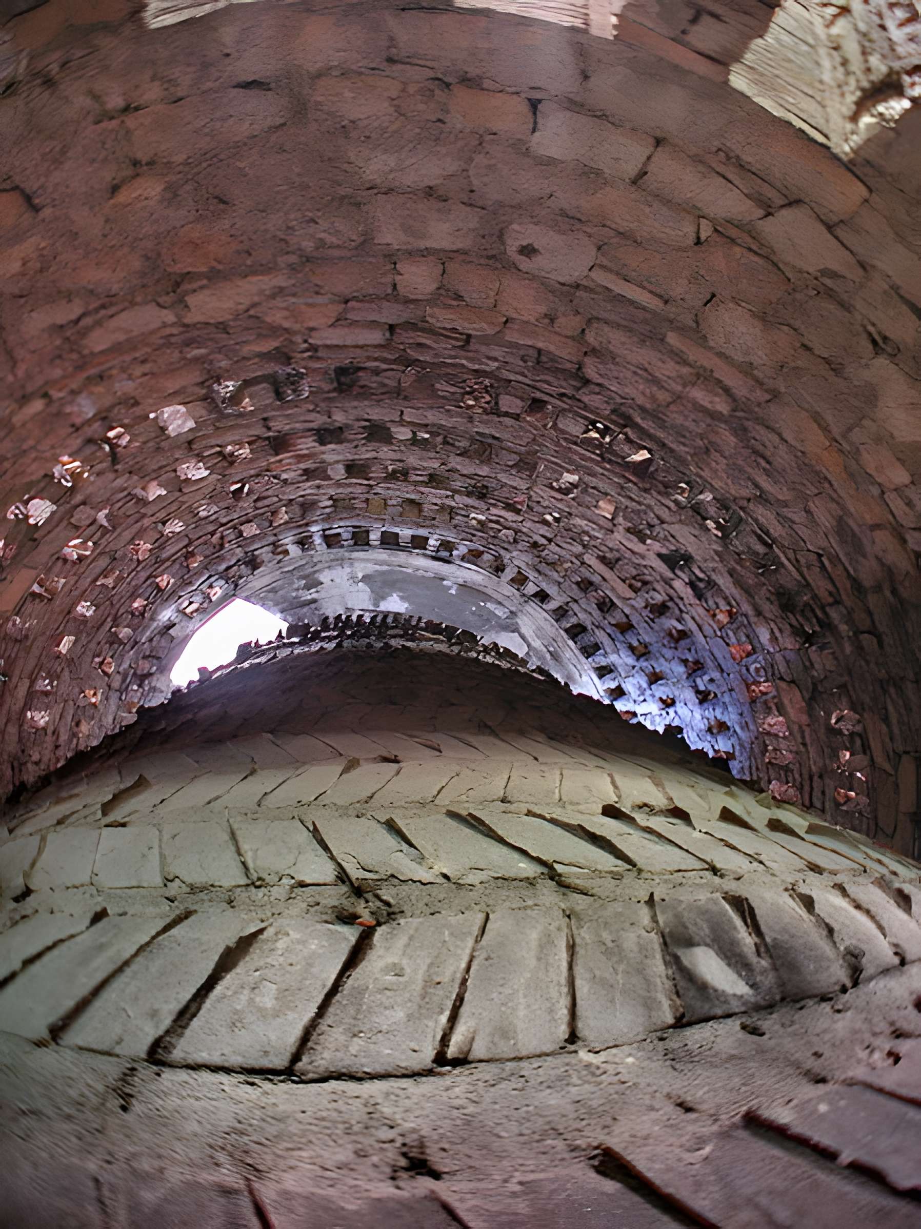 Puits aérien de Trans-en-Provence