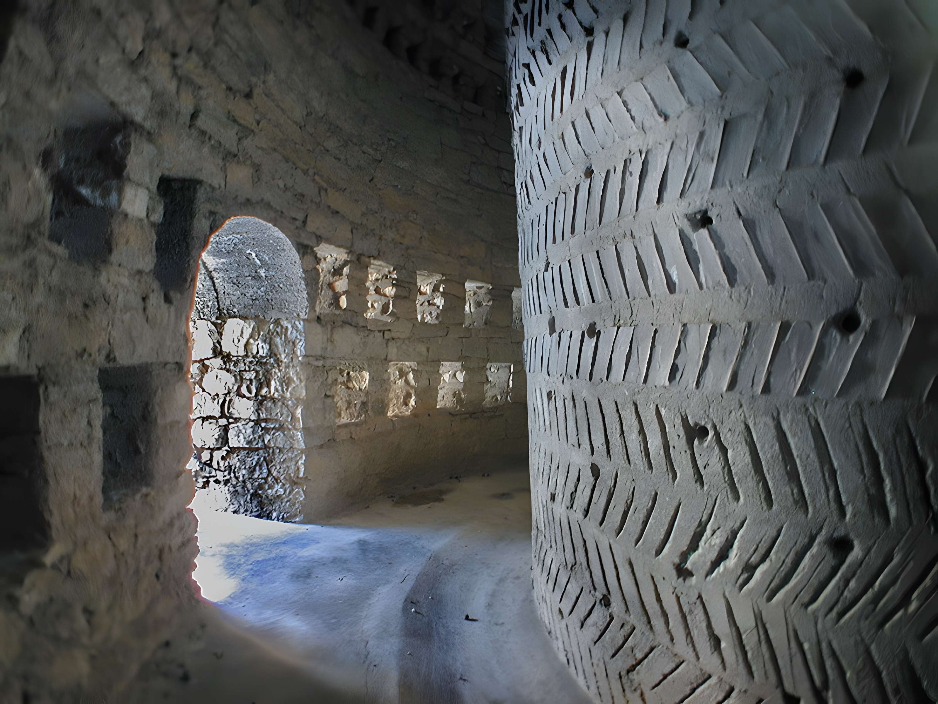 Puits aérien de Trans-en-Provence