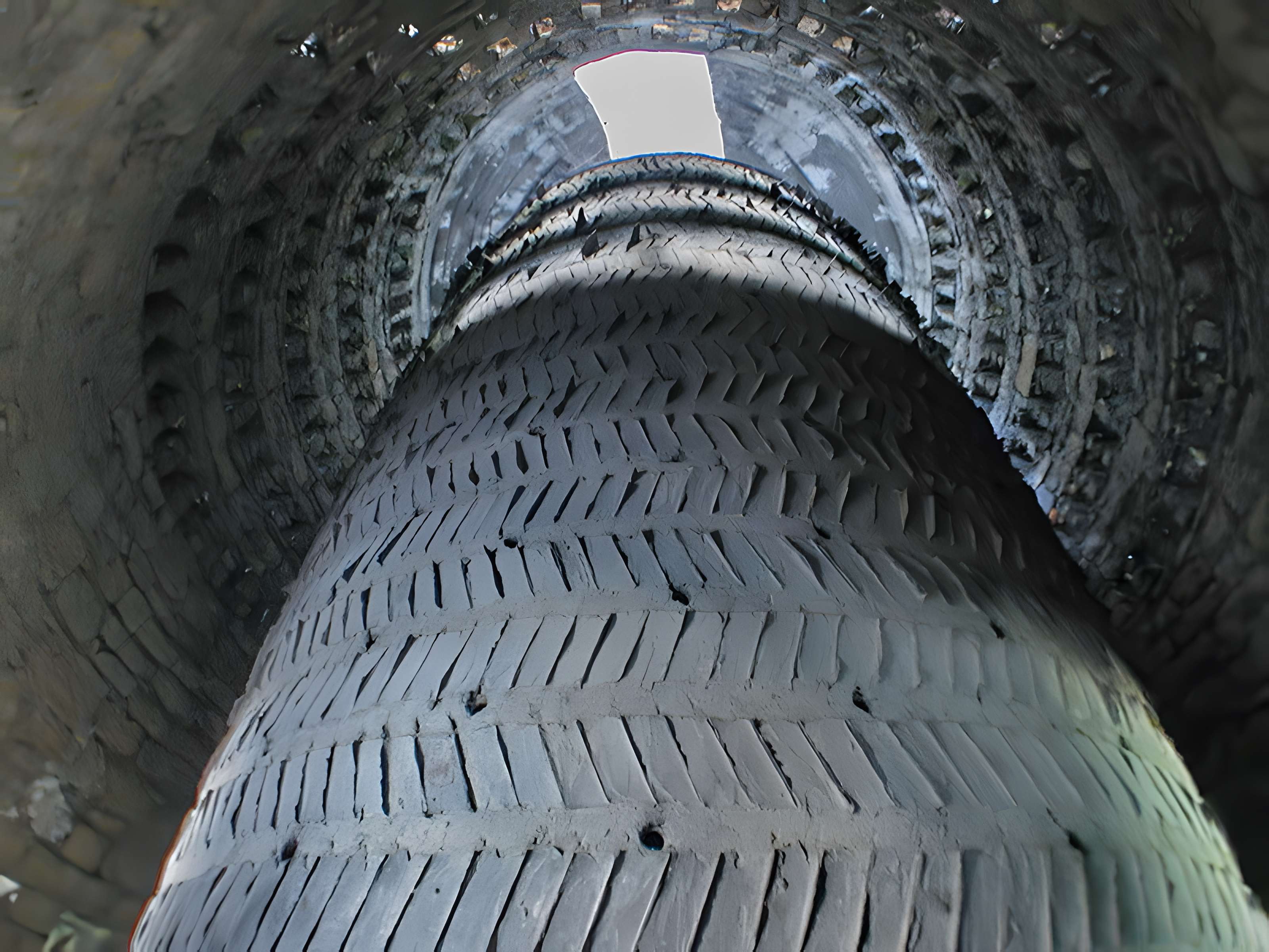 Puits aérien de Trans-en-Provence