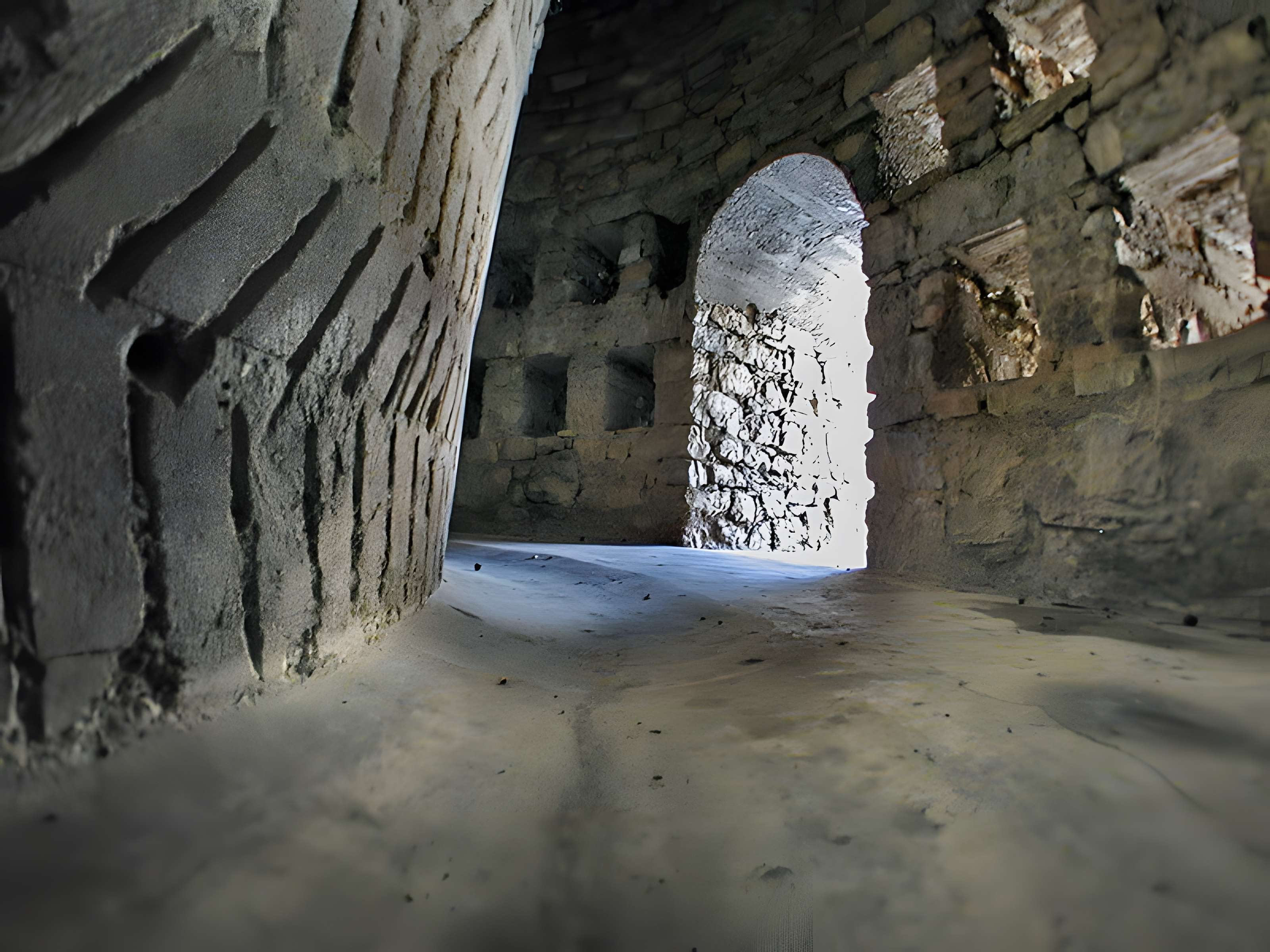 Puits aérien de Trans-en-Provence