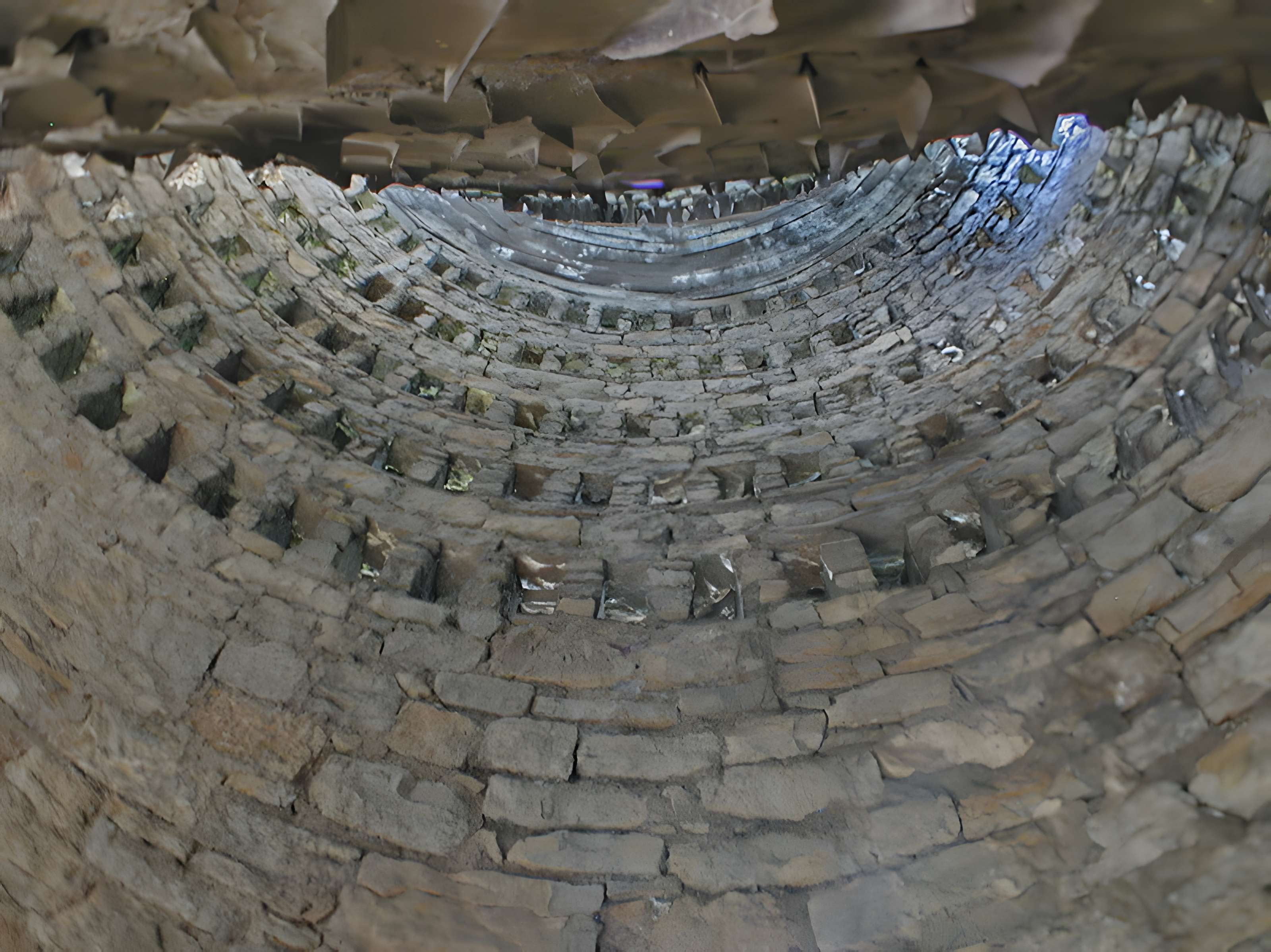 Puits aérien de Trans-en-Provence