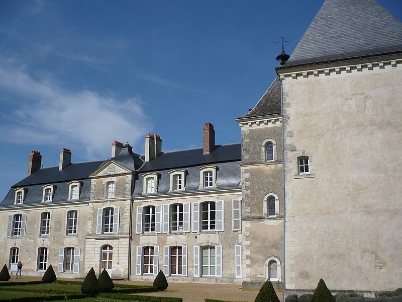 Photo de Château du Bouchet à Lasse