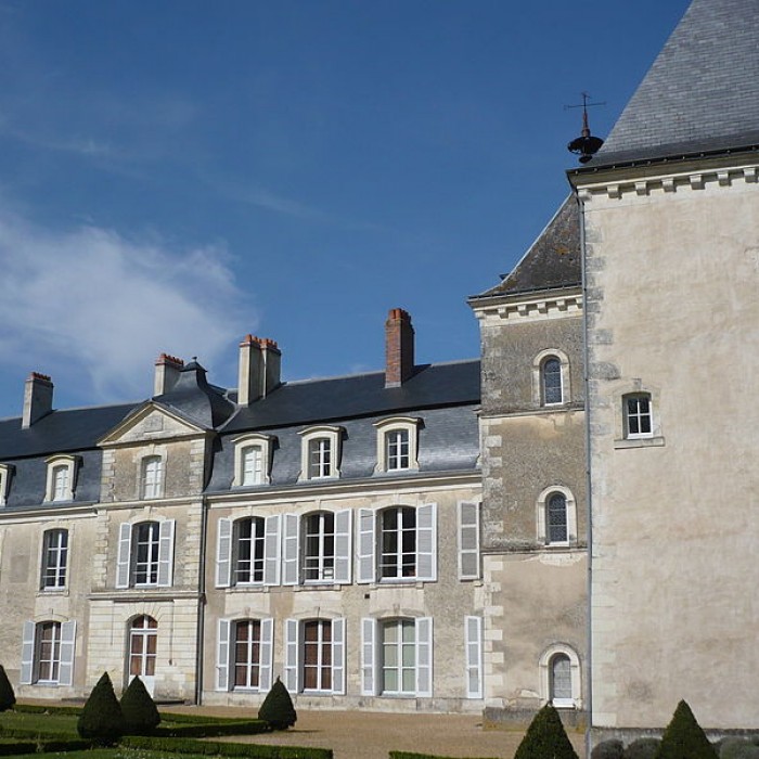 Photo de Château du Bouchet à Lasse